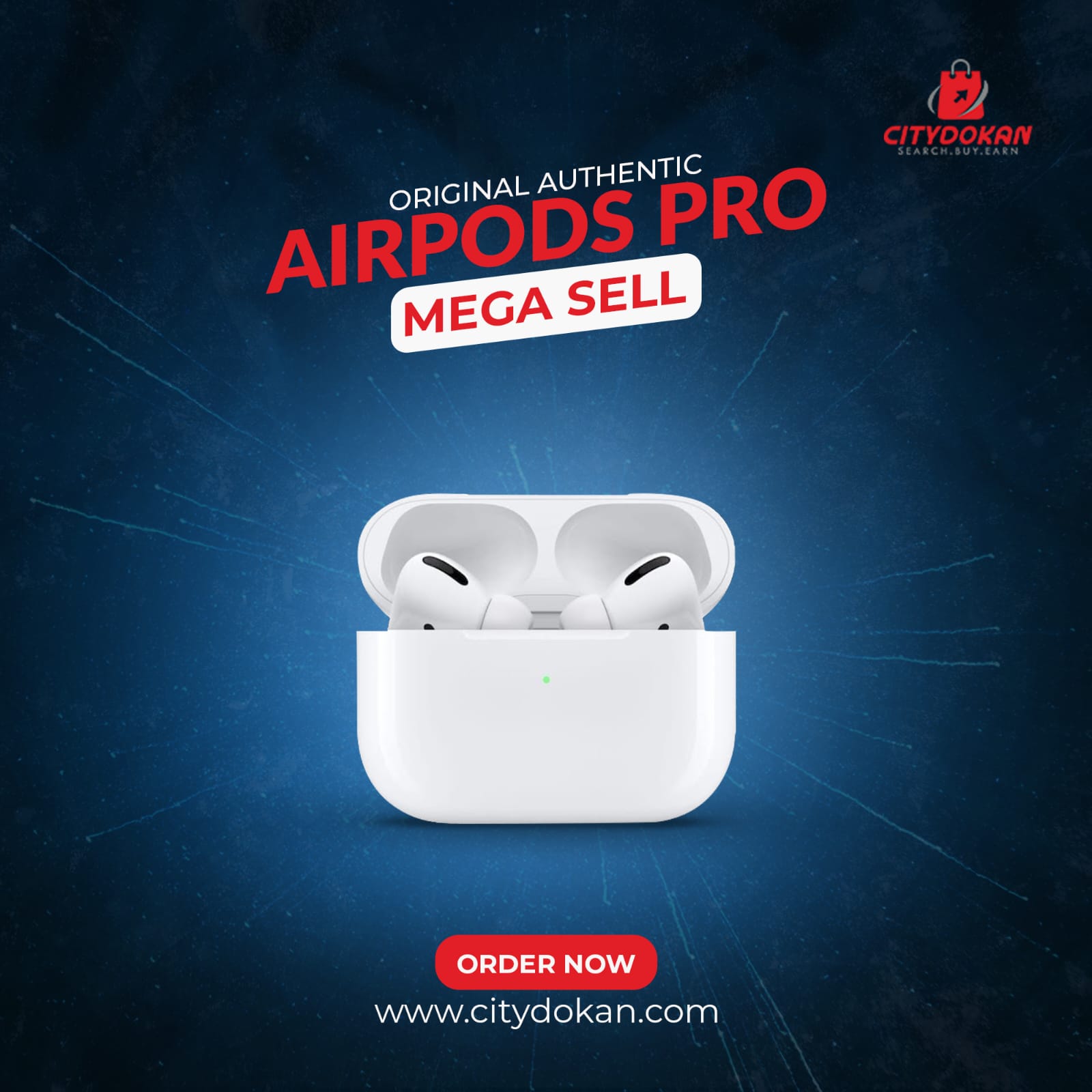 Airpods pro Gen-2