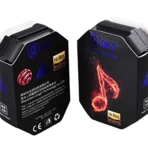 QKZ DM 10 Earphone QKZ DM 10 Earphone - Ear Phone - Headphone