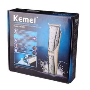 Kemei KM-5018- Washable